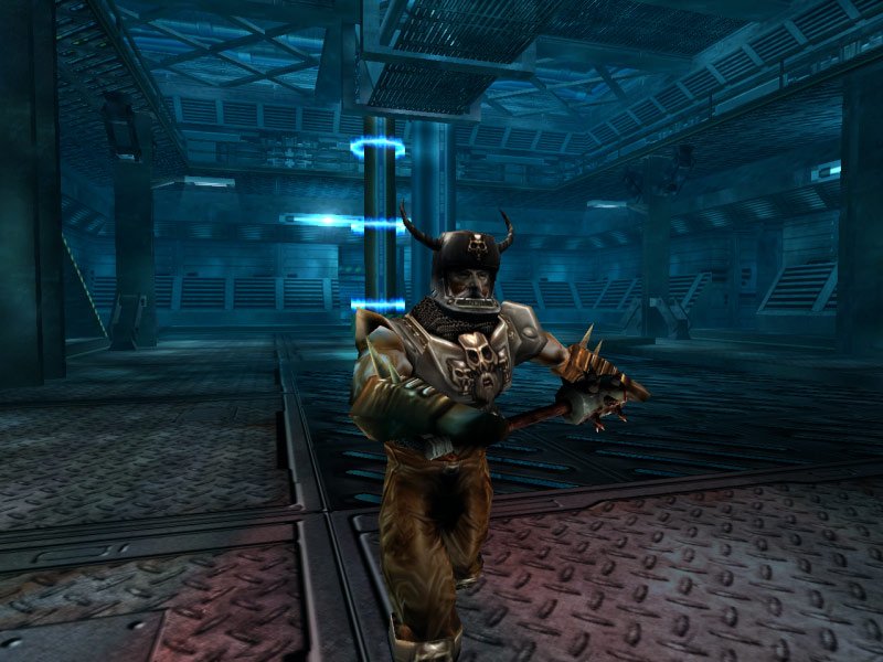 Скриншот из игры Purge - 1