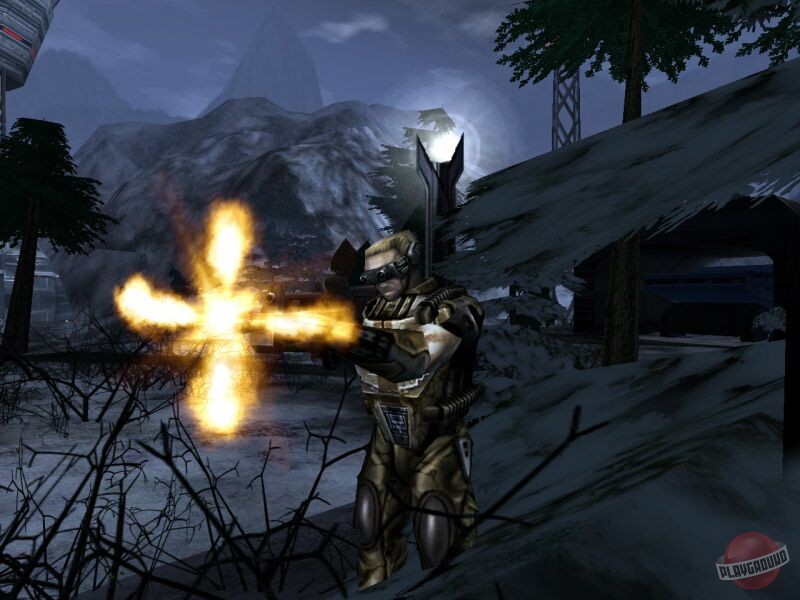 Скриншот из игры Purge - 29