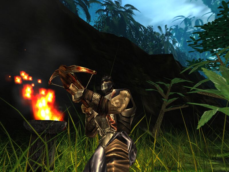 Скриншот из игры Purge - 141