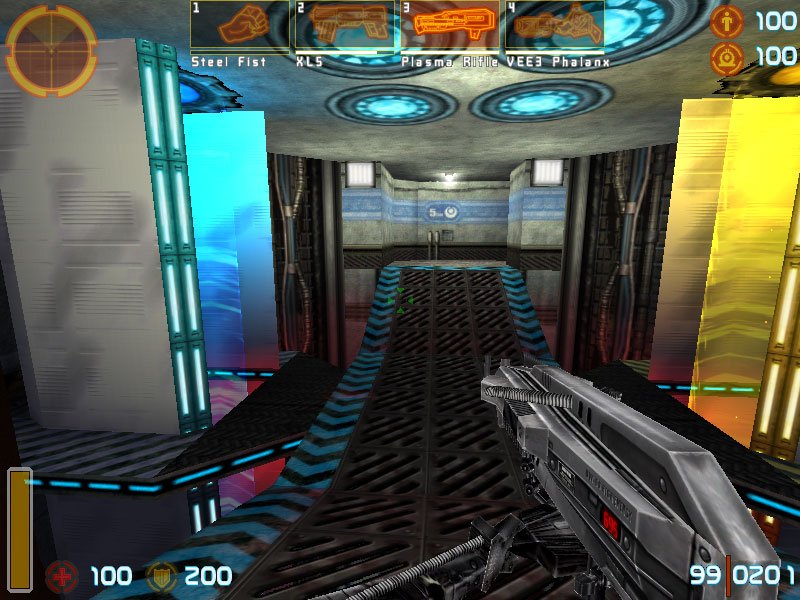 Скриншот из игры Purge - 137