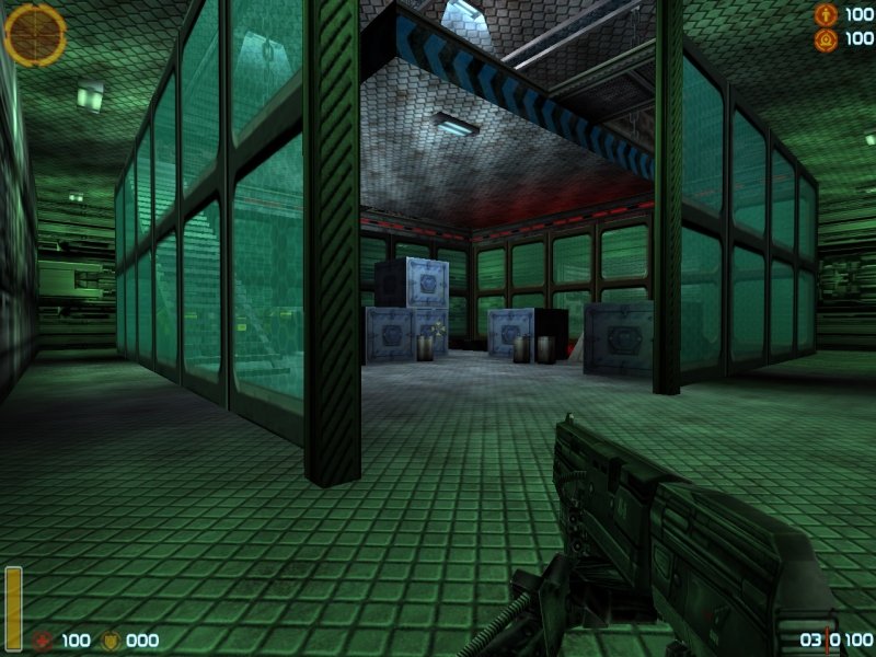 Скриншот из игры Purge - 32