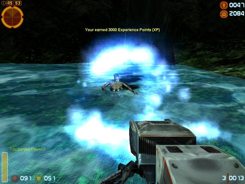 Скриншот из игры Purge - 117