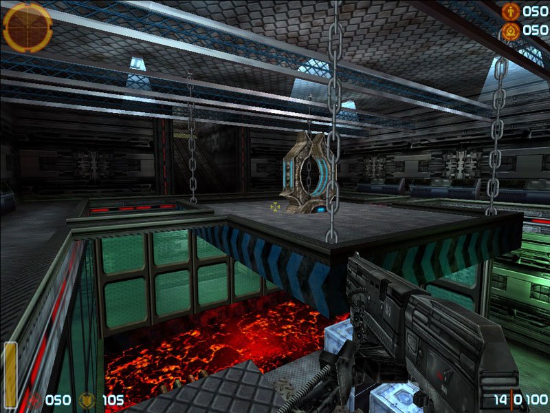 Скриншот из игры Purge - 61