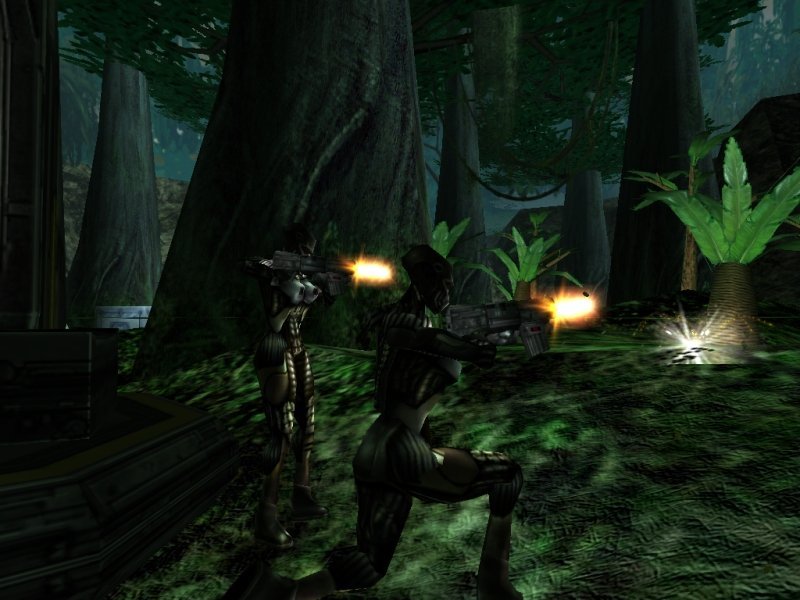 Скриншот из игры Purge - 85