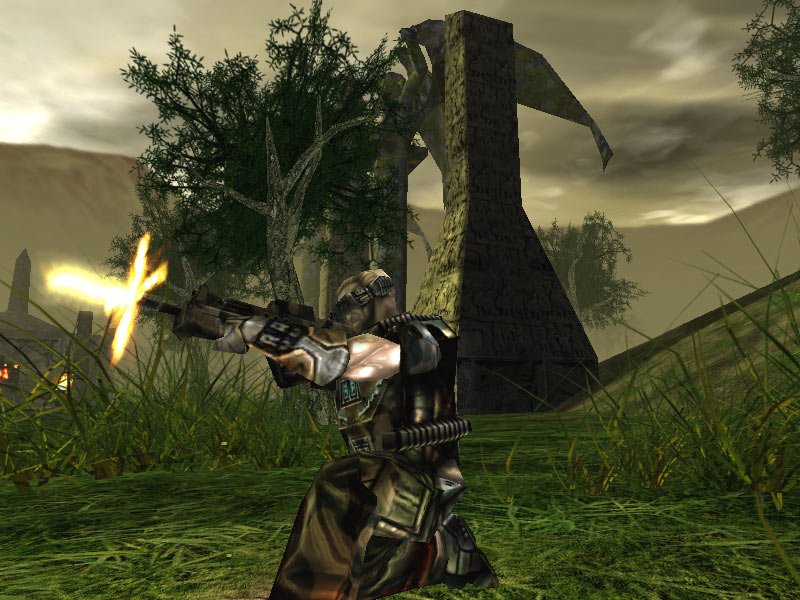 Скриншот из игры Purge - 118