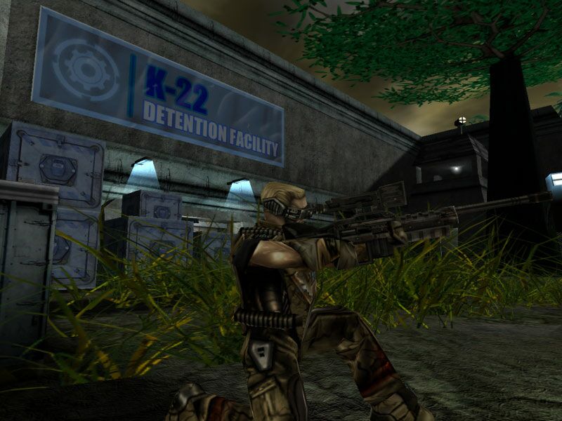 Скриншот из игры Purge - 38