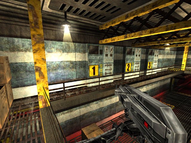 Скриншот из игры Purge - 138