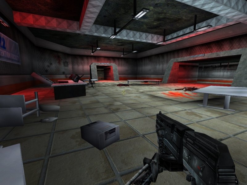 Скриншот из игры Purge - 142