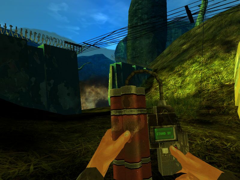 Скриншот из игры Purge - 119