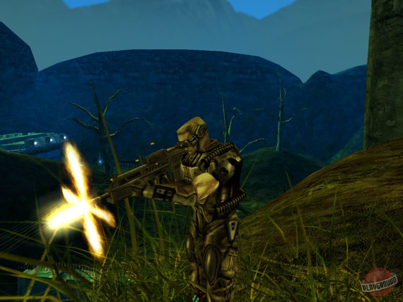 Скриншот из игры Purge - 39