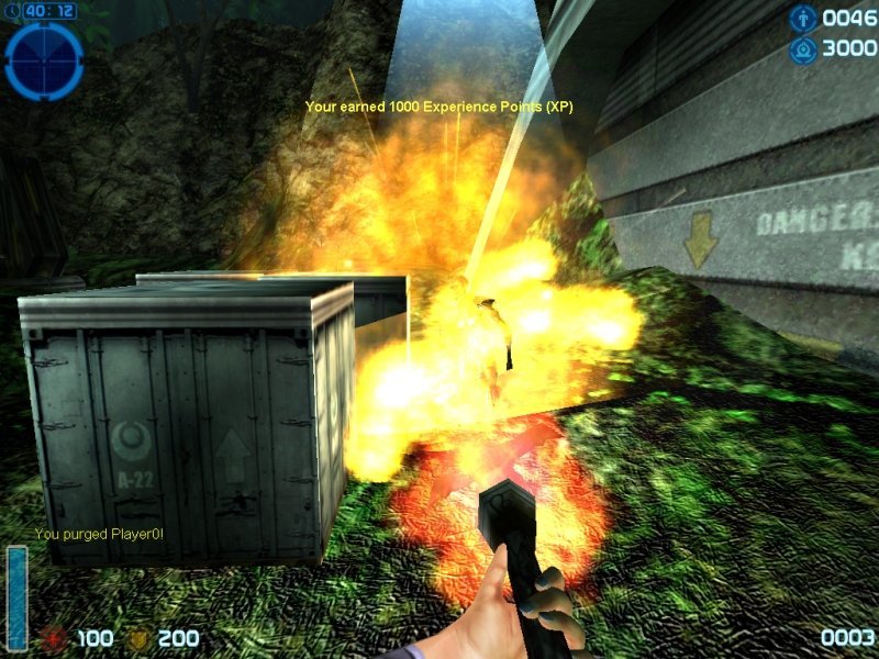 Скриншот из игры Purge - 71