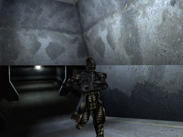 Скриншот из игры Purge - 102