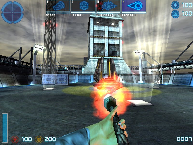 Скриншот из игры Purge - 80