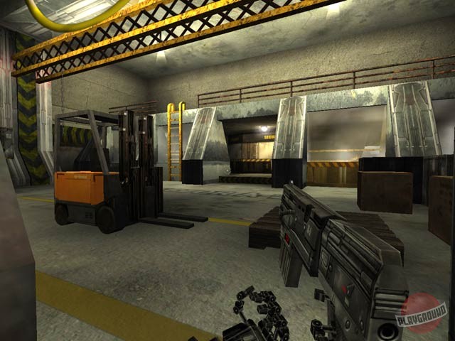 Скриншот из игры Purge - 11