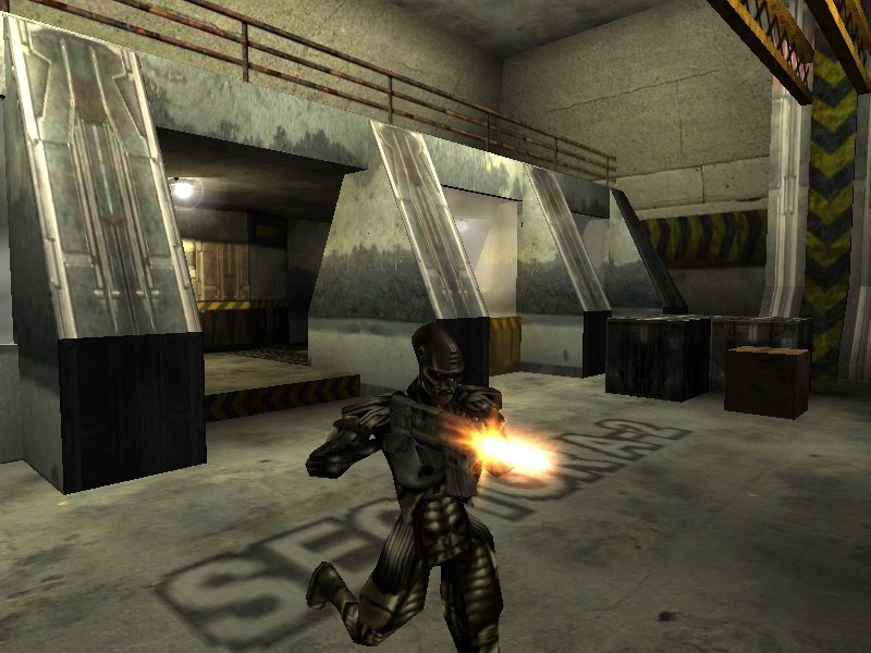 Скриншот из игры Purge - 89