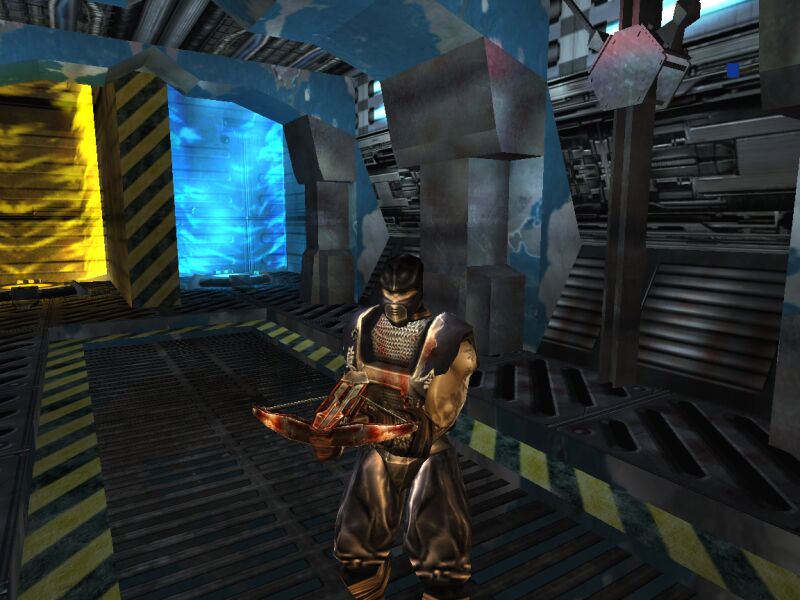 Скриншот из игры Purge - 53