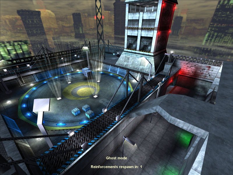 Скриншот из игры Purge - 17