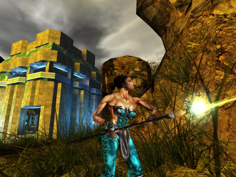 Скриншот из игры Purge - 90