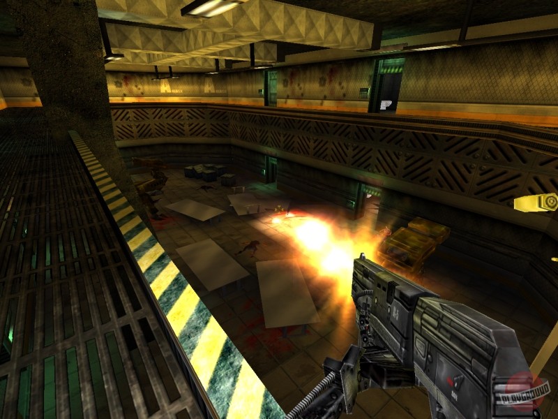 Скриншот из игры Purge - 37