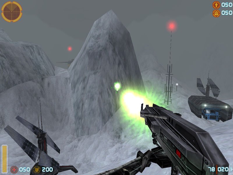 Скриншот из игры Purge - 127