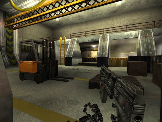 Скриншот из игры Purge - 109