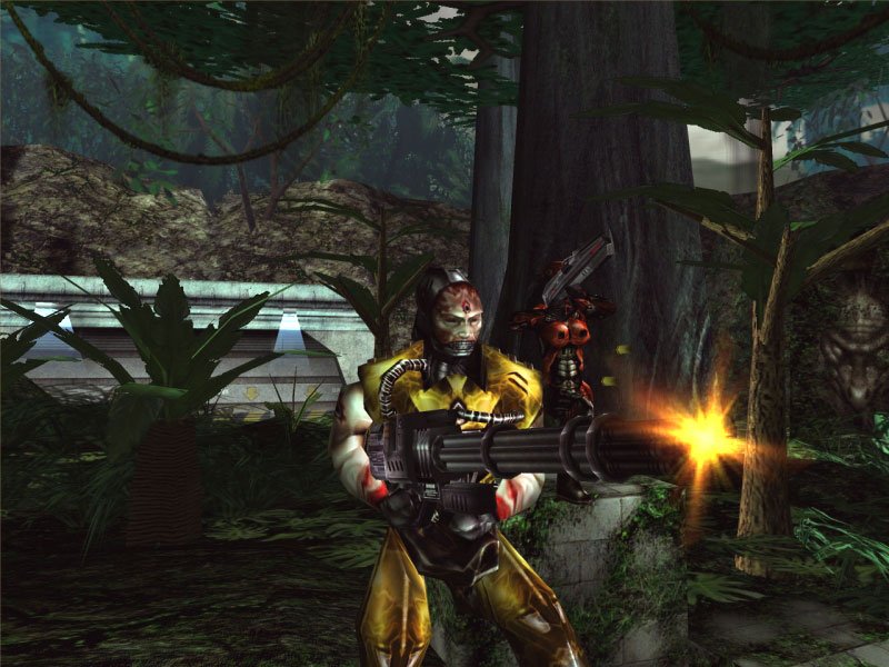 Скриншот из игры Purge - 129