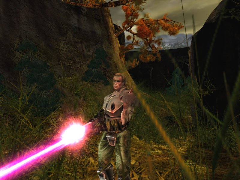 Скриншот из игры Purge - 111