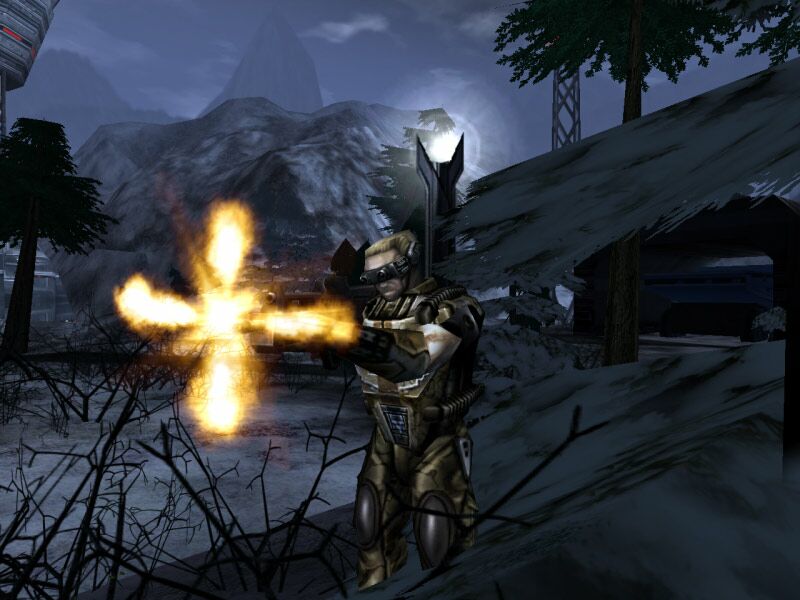 Скриншот из игры Purge - 84