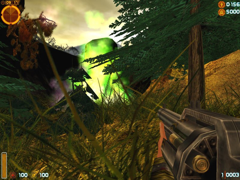 Скриншот из игры Purge - 112