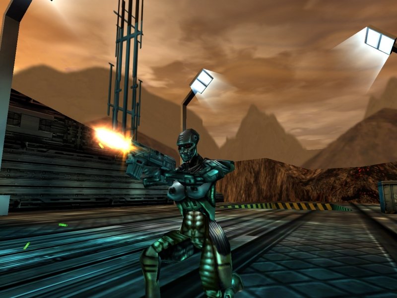 Скриншот из игры Purge - 93