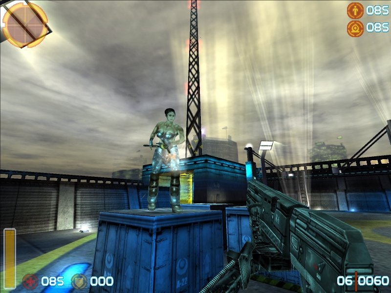 Скриншот из игры Purge - 94