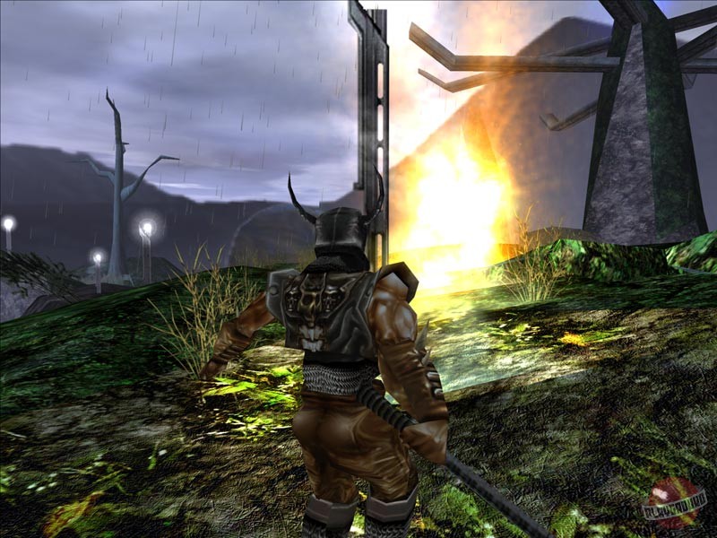 Скриншот из игры Purge - 14