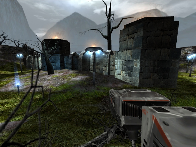 Скриншот из игры Purge - 16