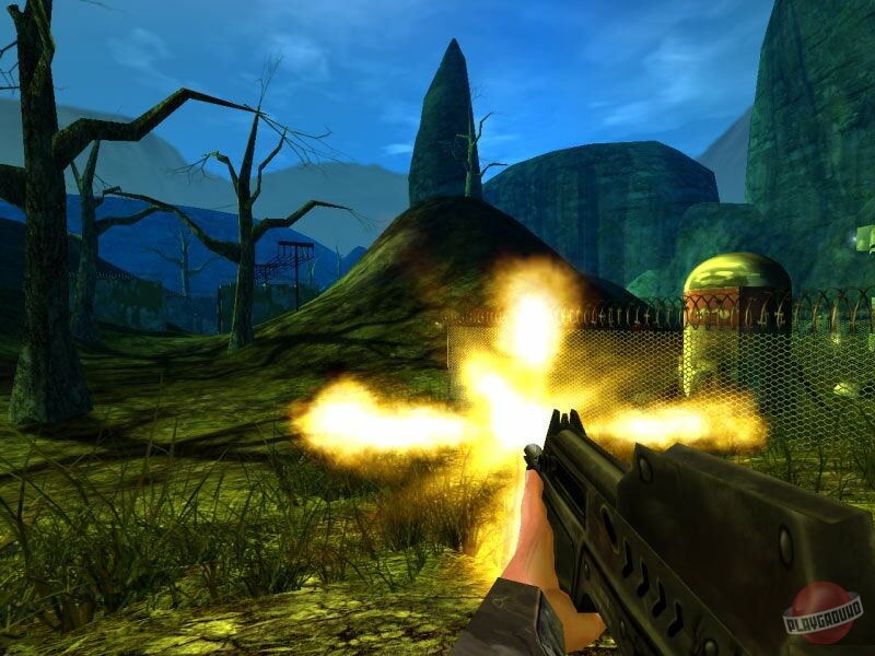 Скриншот из игры Purge - 45