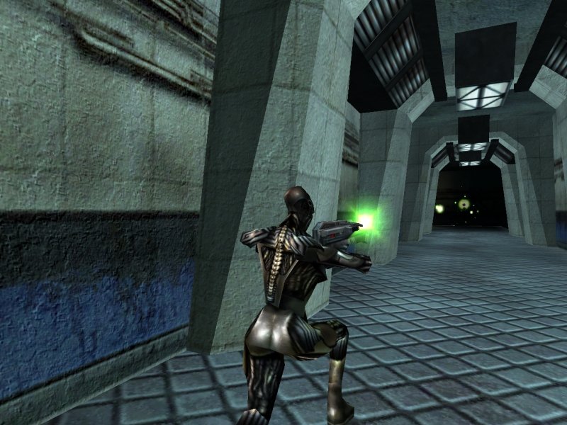 Скриншот из игры Purge - 27