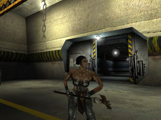 Скриншот из игры Purge - 58