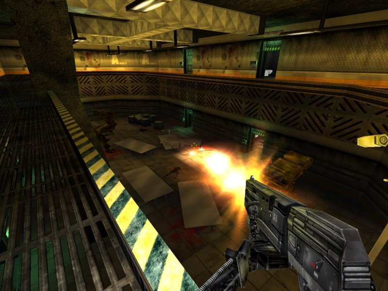 Скриншот из игры Purge - 75