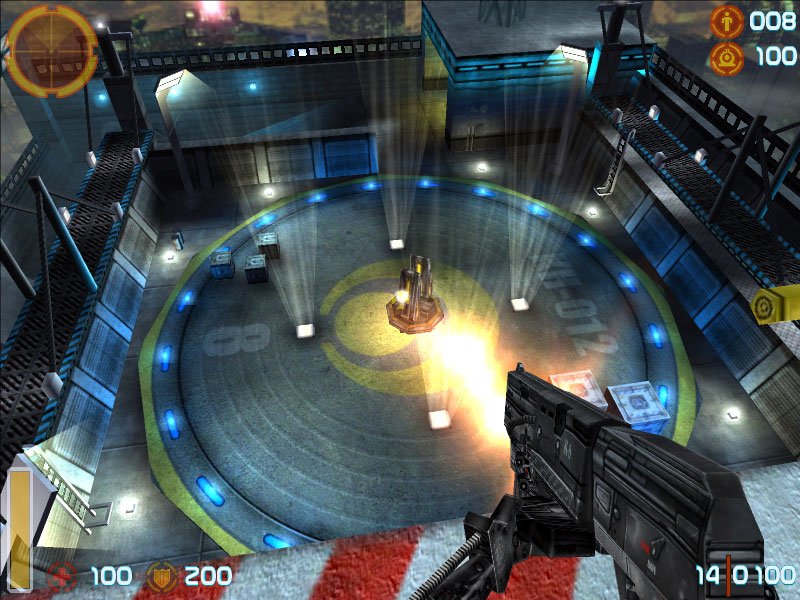 Скриншот из игры Purge - 78