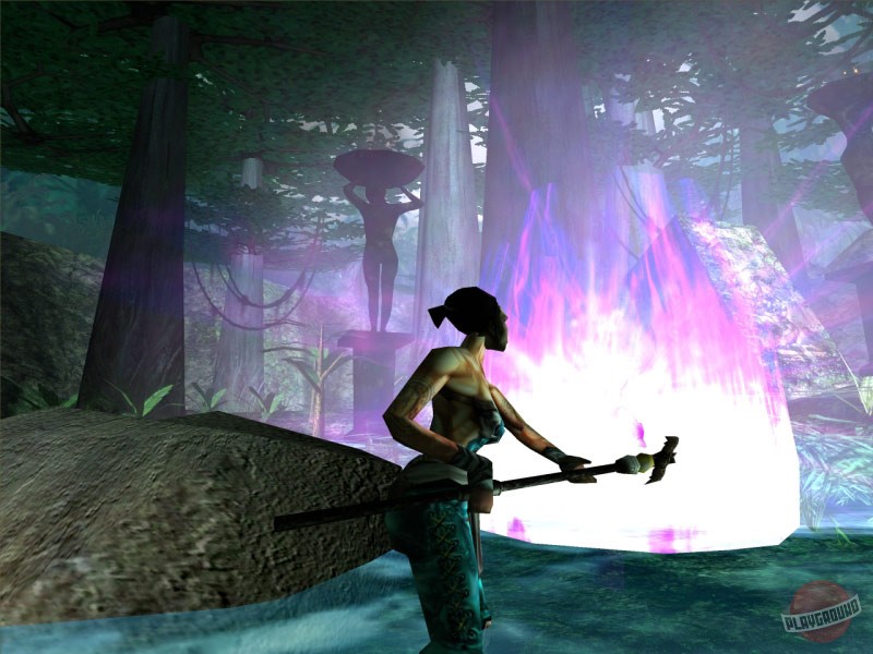 Скриншот из игры Purge - 42