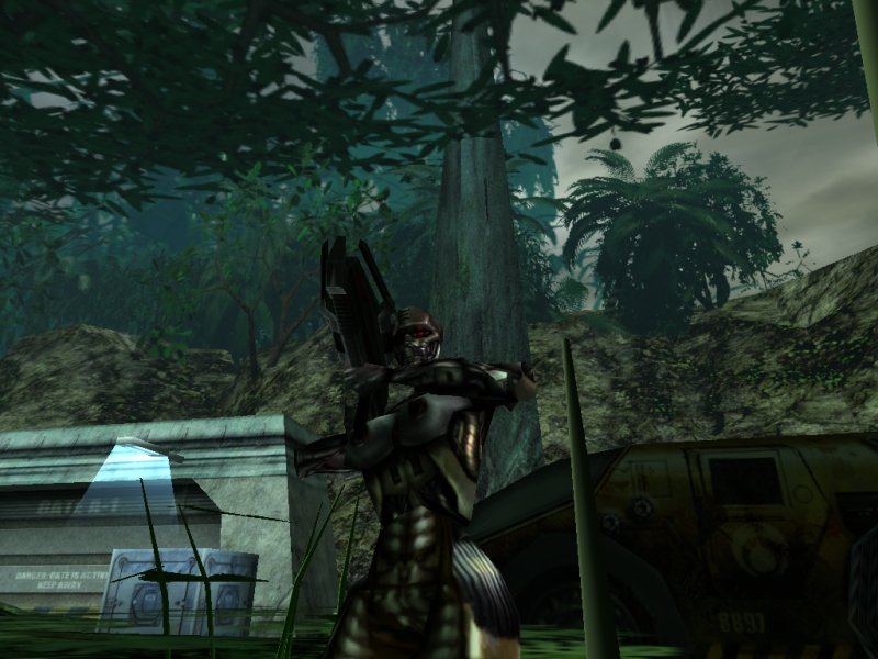 Скриншот из игры Purge - 82