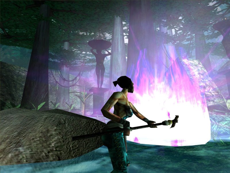 Скриншот из игры Purge - 10