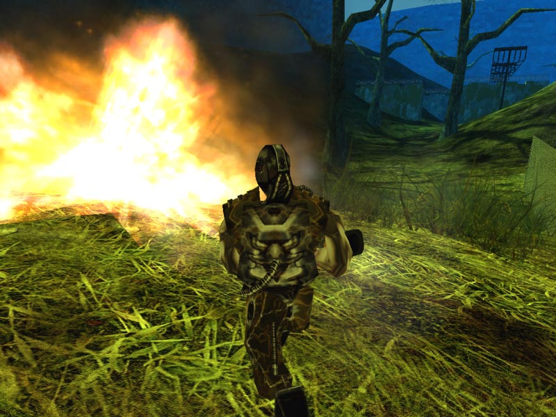 Скриншот из игры Purge - 114