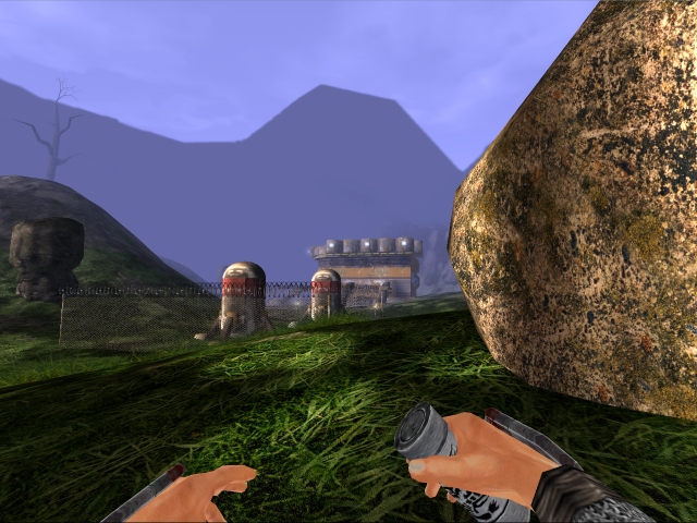 Скриншот из игры Purge - 7