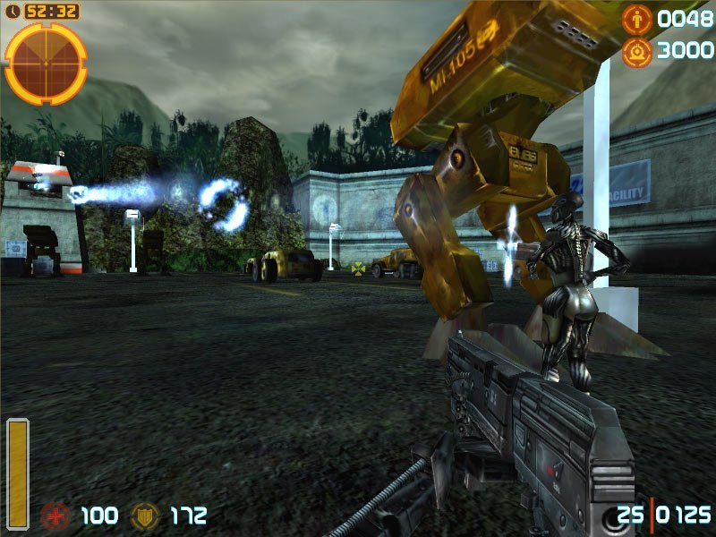 Скриншот из игры Purge - 124