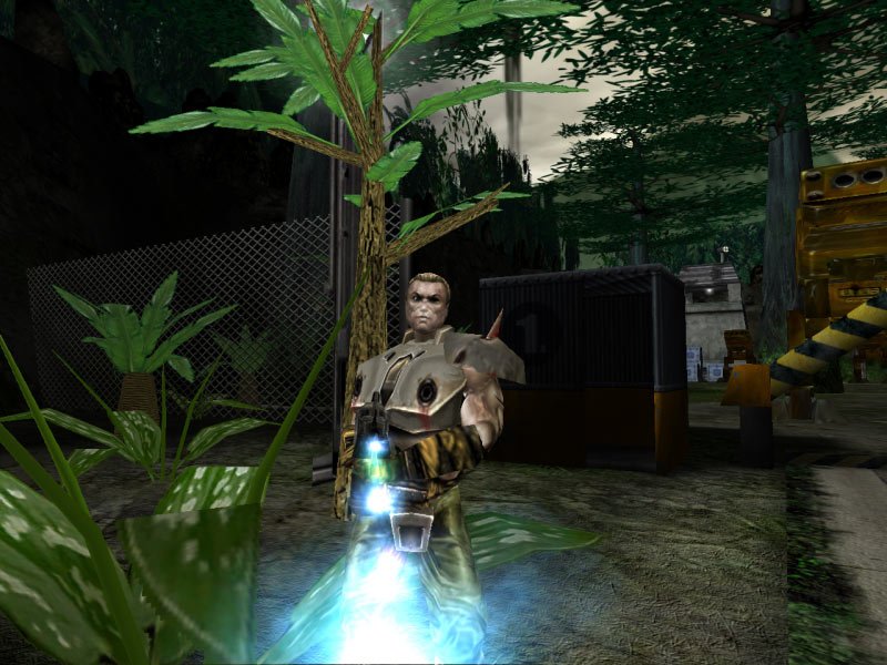 Скриншот из игры Purge - 143