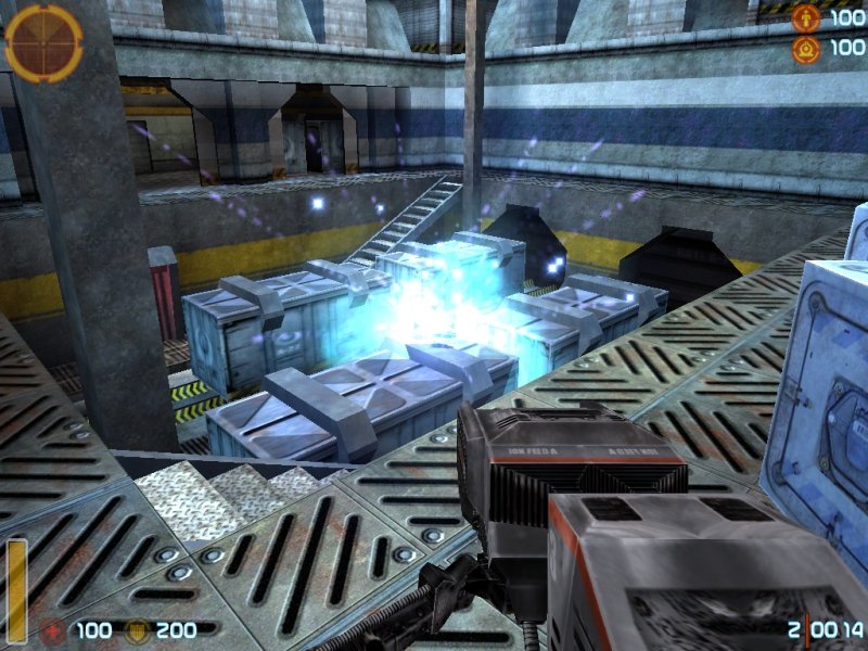 Скриншот из игры Purge - 126