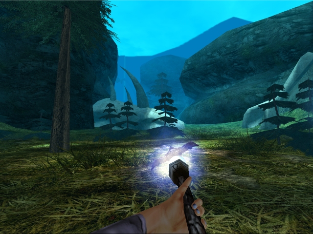 Скриншот из игры Purge - 9