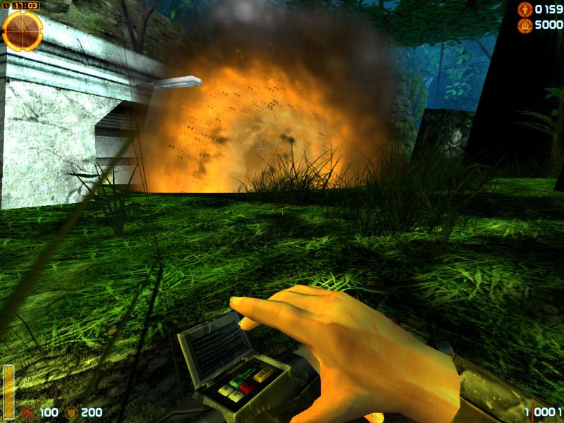 Скриншот из игры Purge - 62