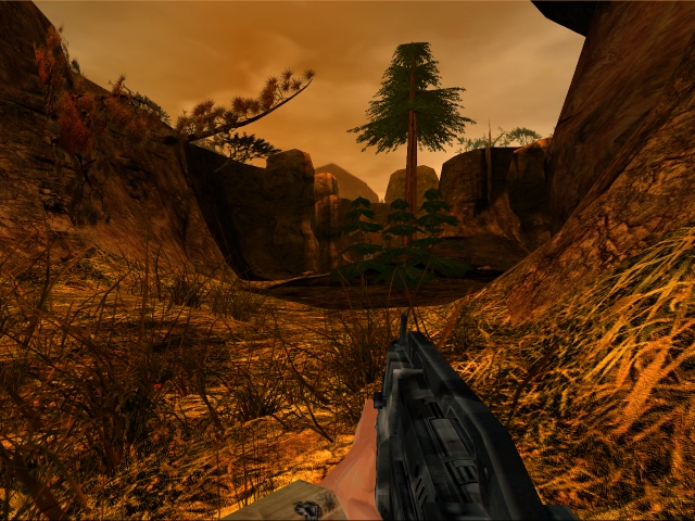 Скриншот из игры Purge - 2