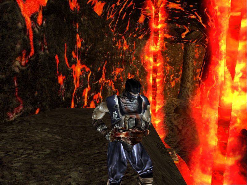 Скриншот из игры Purge - 5